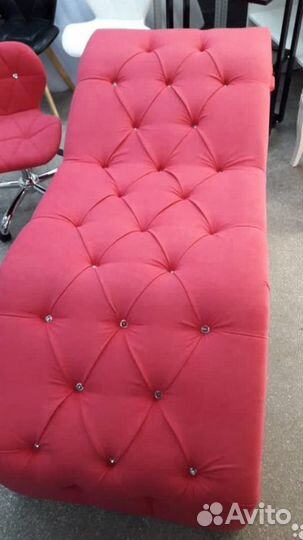 Анатомическая кушетка для наращивания ресниц