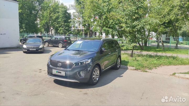 Kia Sorento Prime 2.0 AT, 2017, 99 000 км