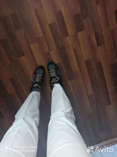 Сникерсы/кеды Santoni оригинал 37,5