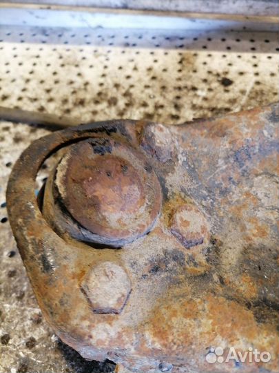 Рычаг передний правый Great Wall Hover