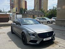 Mercedes-Benz CLS-класс 2.1 AT, 2014, 240 000 км, с пробегом, цена 2 300 000 руб.