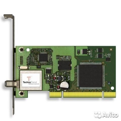 Technotrend TT-budget S-1401 - 2шт