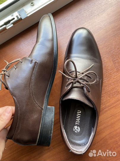 Туфли мужские