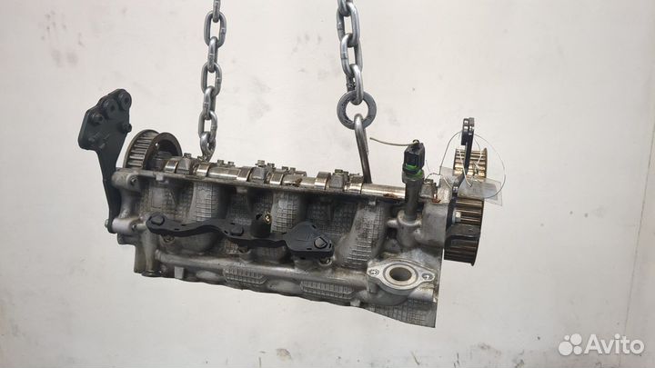 Головка блока (ГБЦ) Jaguar XF 2007–2012, 2010