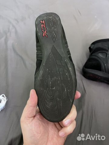 Мотоботы tcx