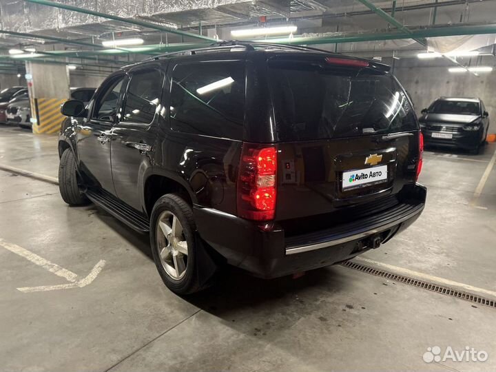 Chevrolet Tahoe 5.3 AT, 2012, 198 000 км