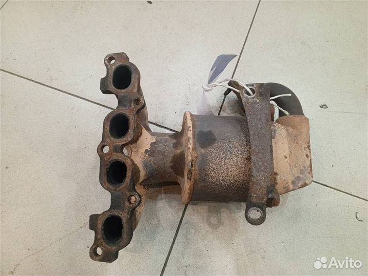 Коллектор выпускной Ford Fusion 2002-2012