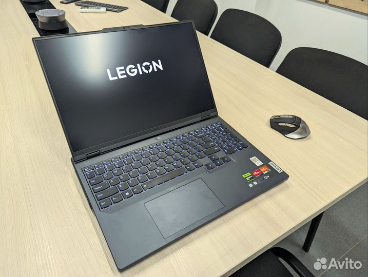 Lenovo Legion Pro 5 2023 (Ryzen 9 7945HX/RTX 4060)