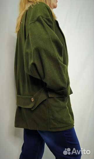 Баварский жакет шерсть