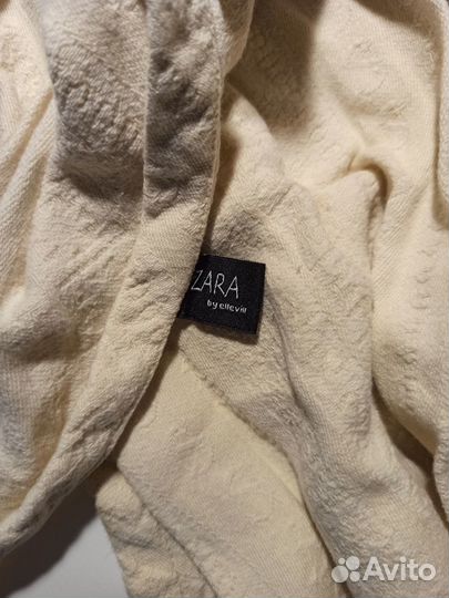 Слинги. Шарфы и с кольцами. 3 штуки