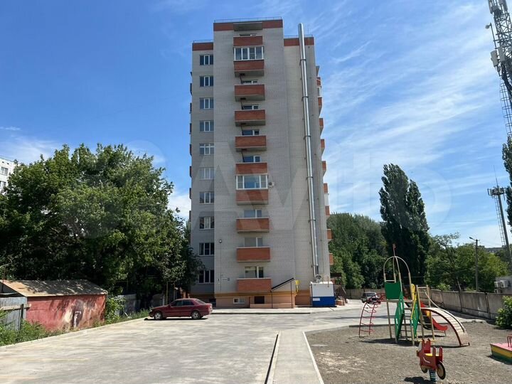 1-к. квартира, 50 м², 4/10 эт.