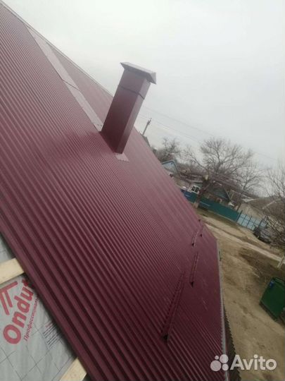 Ремонт крыш