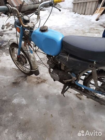 Продам мопед Карпаты