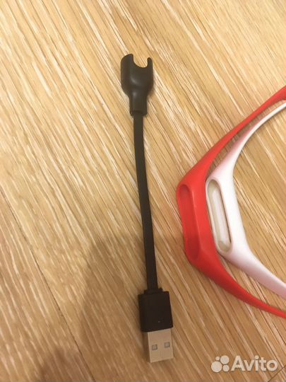 Кабель USB для Xiaomi mi band 2
