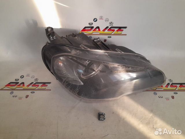 Фара правая BMW X5