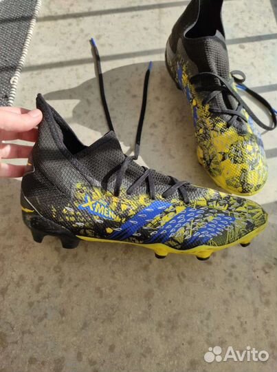 Бутсы adidas predator