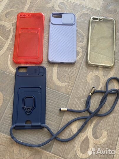 Чехол на iPhone 7/8 plus