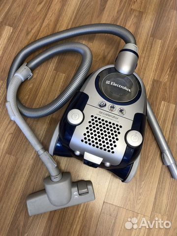Пылесос Электролюкс акселератор (запчасти)