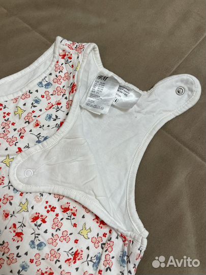 Спальный мешок детский теплый H&M