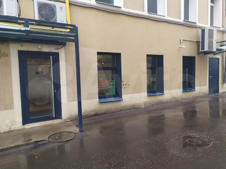 Продажа торгового помещения на Петровке