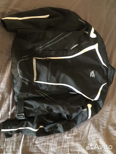 Мотокуртка