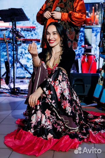 Цыганский Ансамбль В. Бабунова в Ростове на Дону