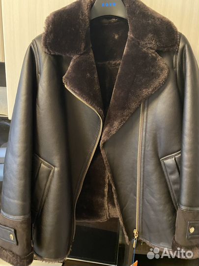 Дубленка Trussardi Оригинал