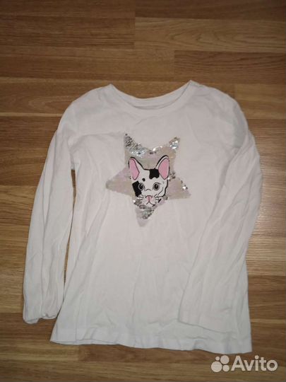 Вещи пакетом на 4-6 лет