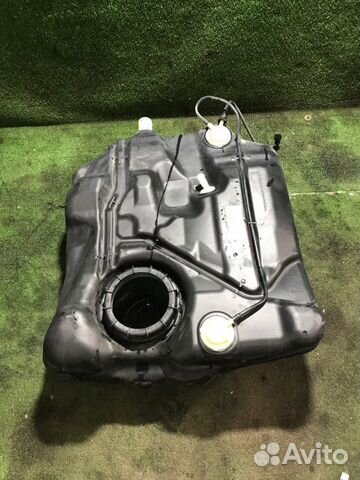 Бензобак Ford Focus 2 qqdb