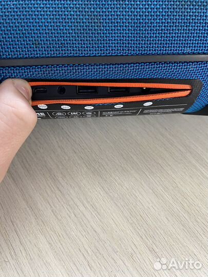 Колонка jbl xtreme