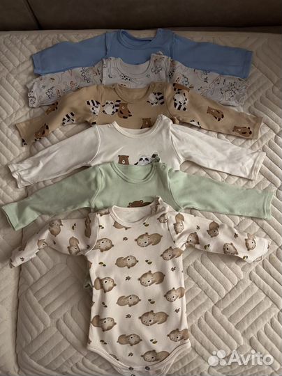 Одежда для новорожденных