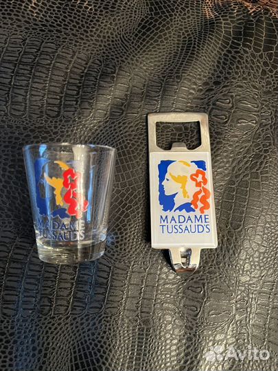 Стопка и открывалка