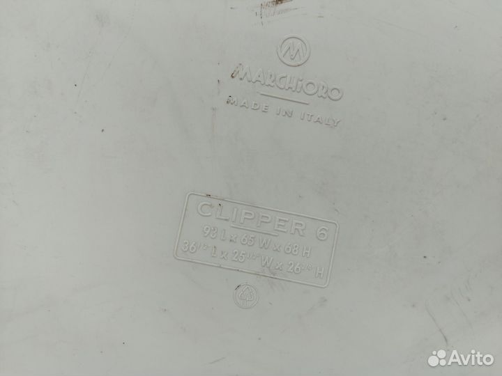 Переноска для собак Marchioro Clipper 6