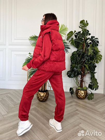 Костюм тройка miu miu