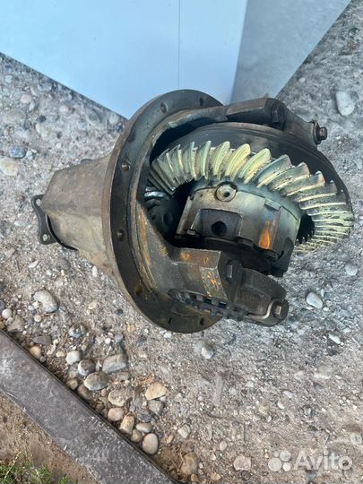 Продается редуктор на газель