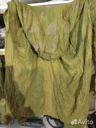 Костюм сетчатый