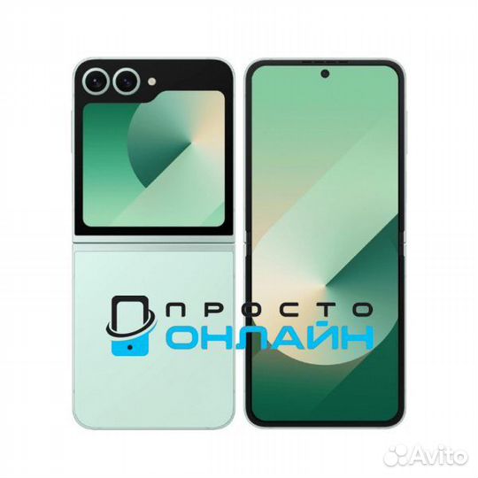 Samsung Galaxy Z Flip 6, 12/256 ГБ