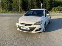 Opel Astra 1.6 MT, 2013, 157 000 км, с пробегом, цена 870 000 руб.