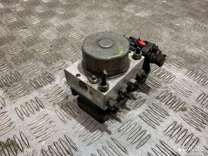 Блок ABS Volkswagen Polo sedan 2015