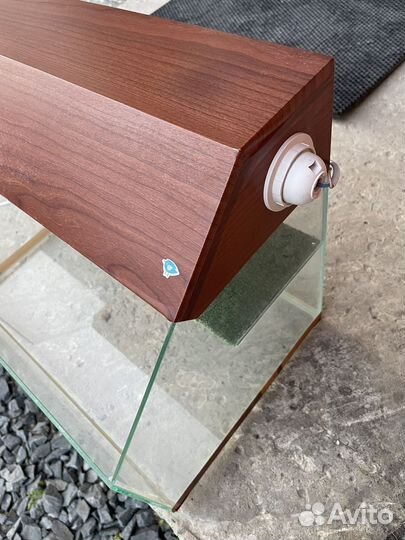 Аквариум для черепах бу