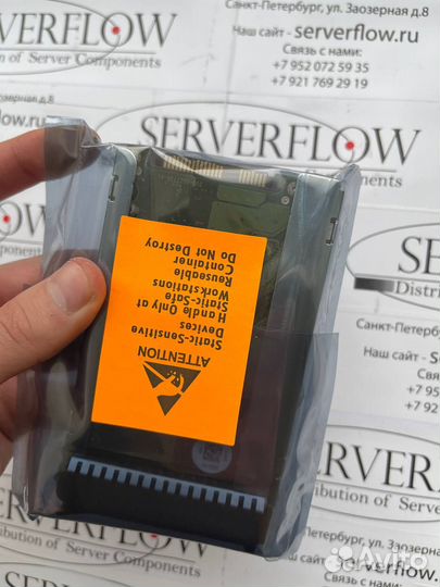 HDD hgst 600GB 900GB 1.2TB SAS 12GB