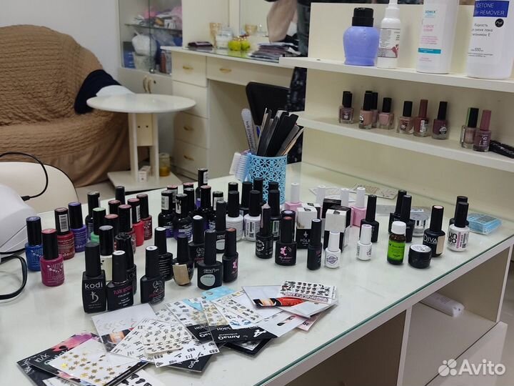 Все для маникюра