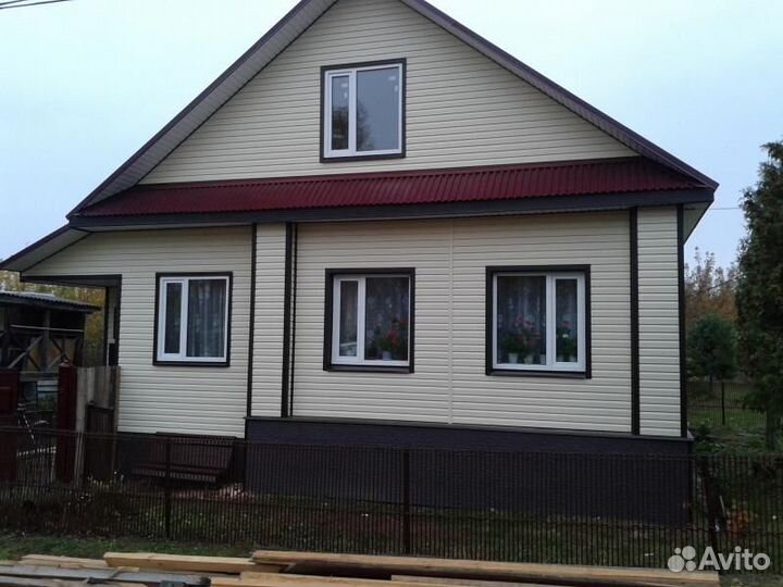 Модульный дом с отделкой