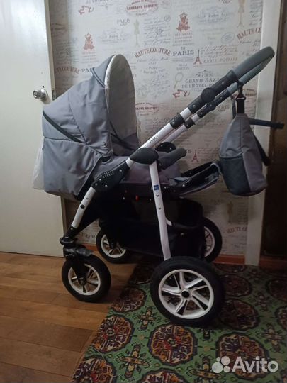 Коляска 3 в 1