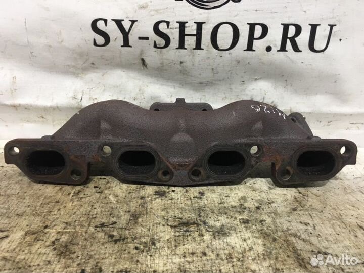 Коллектор выпускной Ssangyong Kyron 2 D20DT 2009