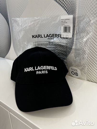 Кепка / бейсболка мужская