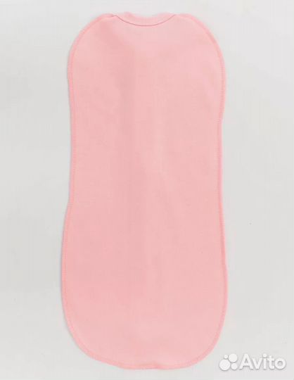 Пеленка кокон на молнии 56 размер