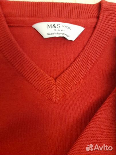 Одежда пакетомOriginalMar.,M&S,Primark110-116 см