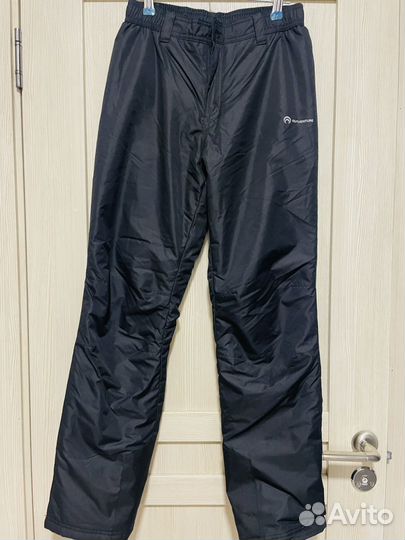 Брюки зимние outventure 152-158