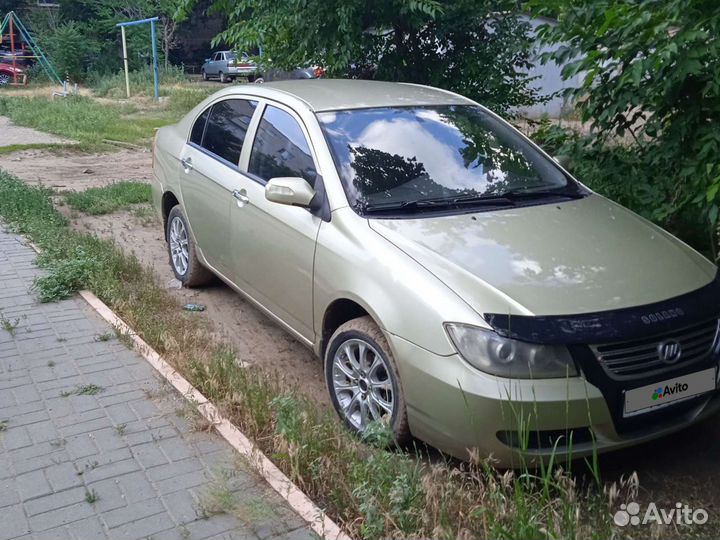 LIFAN Solano 1.6 МТ, 2010, 120 000 км